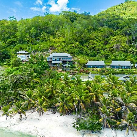 Paradise Chalets Yoga & Wellness Takamaka Bagian luar foto